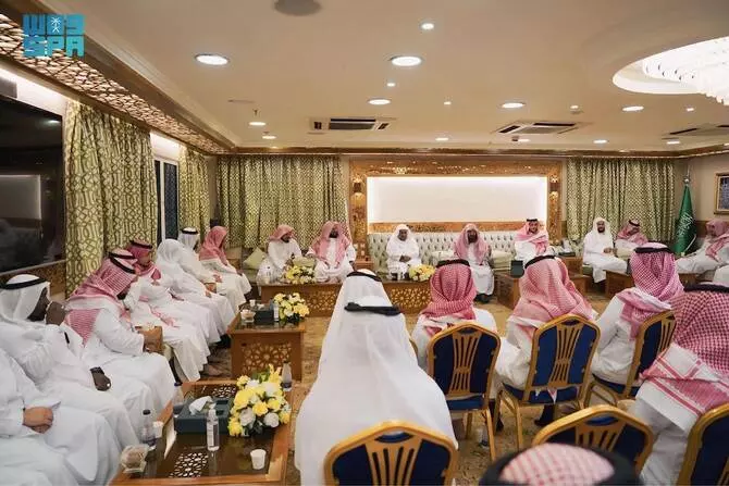 Saudi Arabia enhances Hajj with AI-driven, multilingual guidance