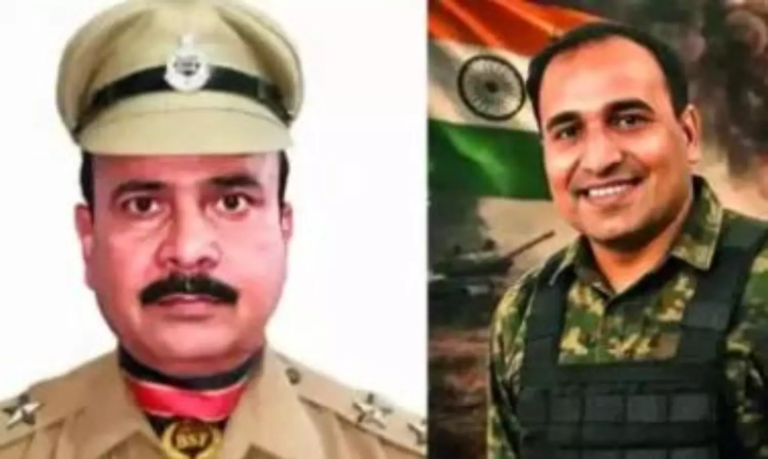 IAF Sergeant, BSF Sub-Inspector martyred in cross-border firing in Jammu