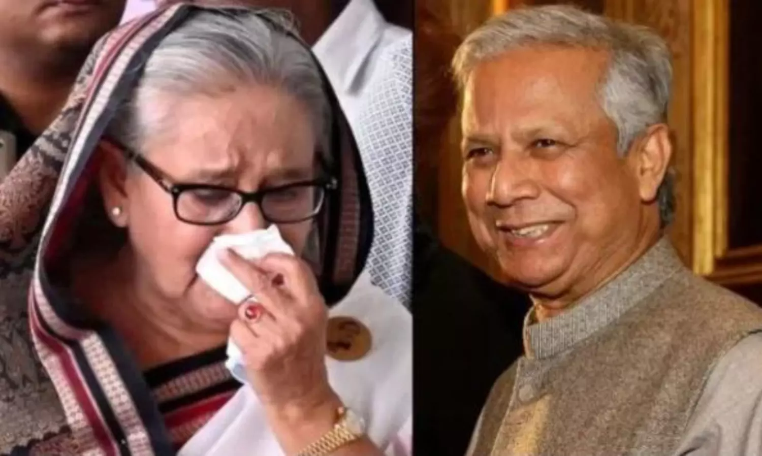 Bangladeshs Yunus govt bans Sheikh Hasinas Awami League