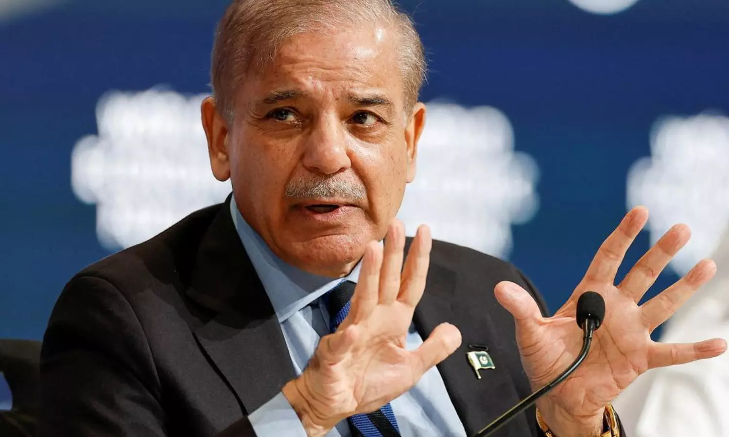 Pak PM Sharif says peaceful negotiations should be pursued