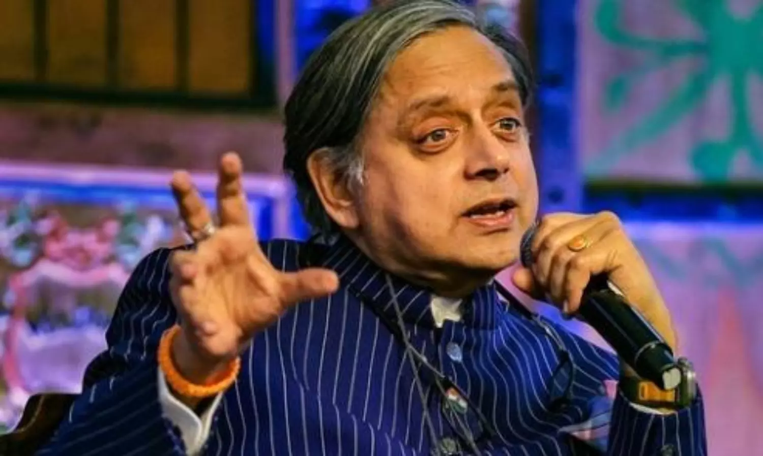 ‘Peace is necessary for us’: Tharoor says as Congress highlights 1971 war