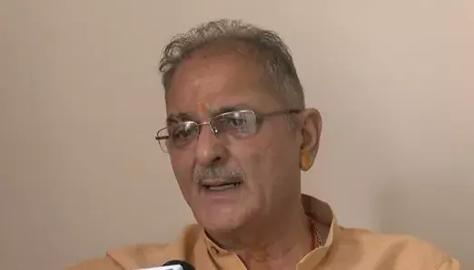 China and Pakistan can never be trusted, says J&K BJP leader
