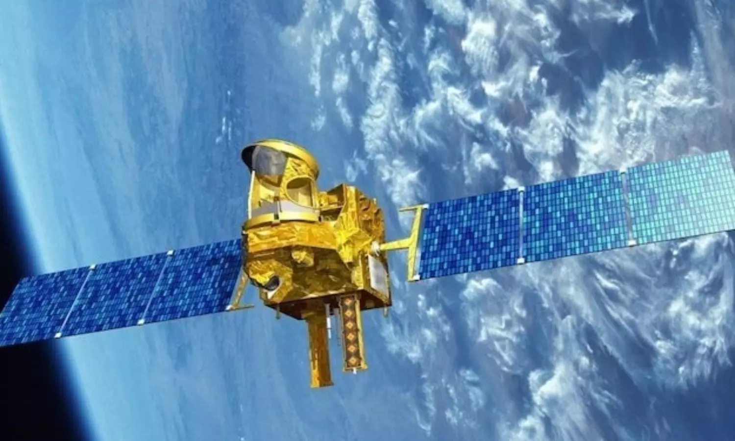 ISRO set to launch RISAT-1B, boosting Indias border surveillance