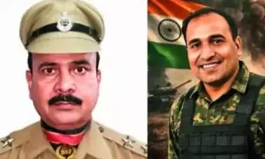 IAF Sergeant, BSF Sub-Inspector martyred in cross-border firing in Jammu