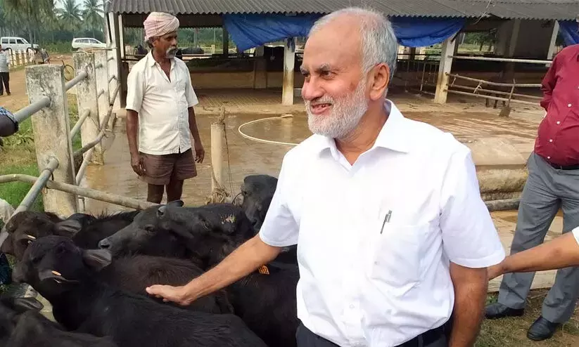 Former ICAR chief Subbanna Ayyappan found dead in Cauvery river