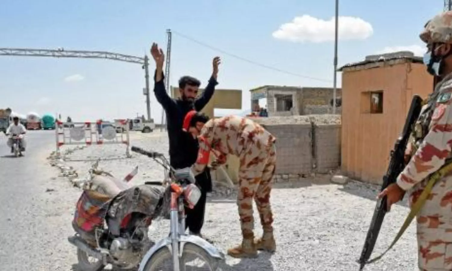 Baloch Liberation Army hits 51 locations in Pakistan, declares new order in South Asia