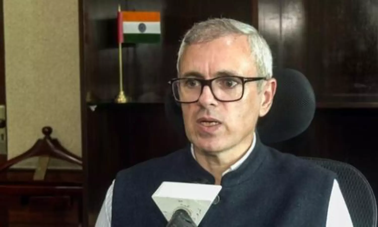‘Pakistan managed to internationalise Kashmir’: Omar Abdullah claims