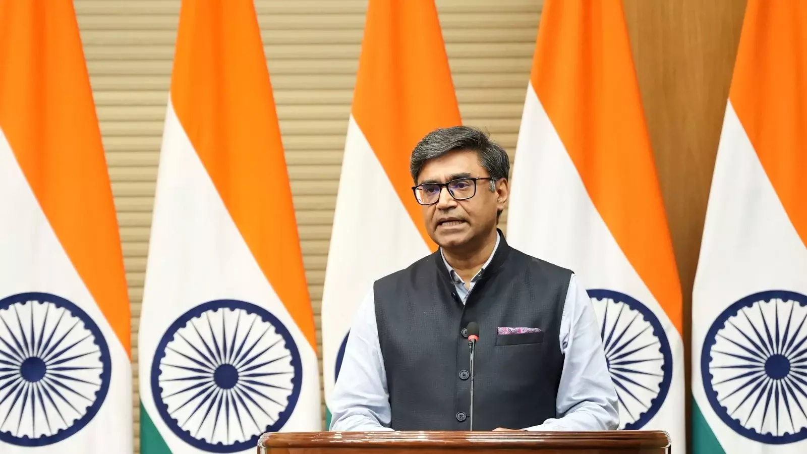 Vikram Misri makes X account private after trolling over India-Pak ceasefire