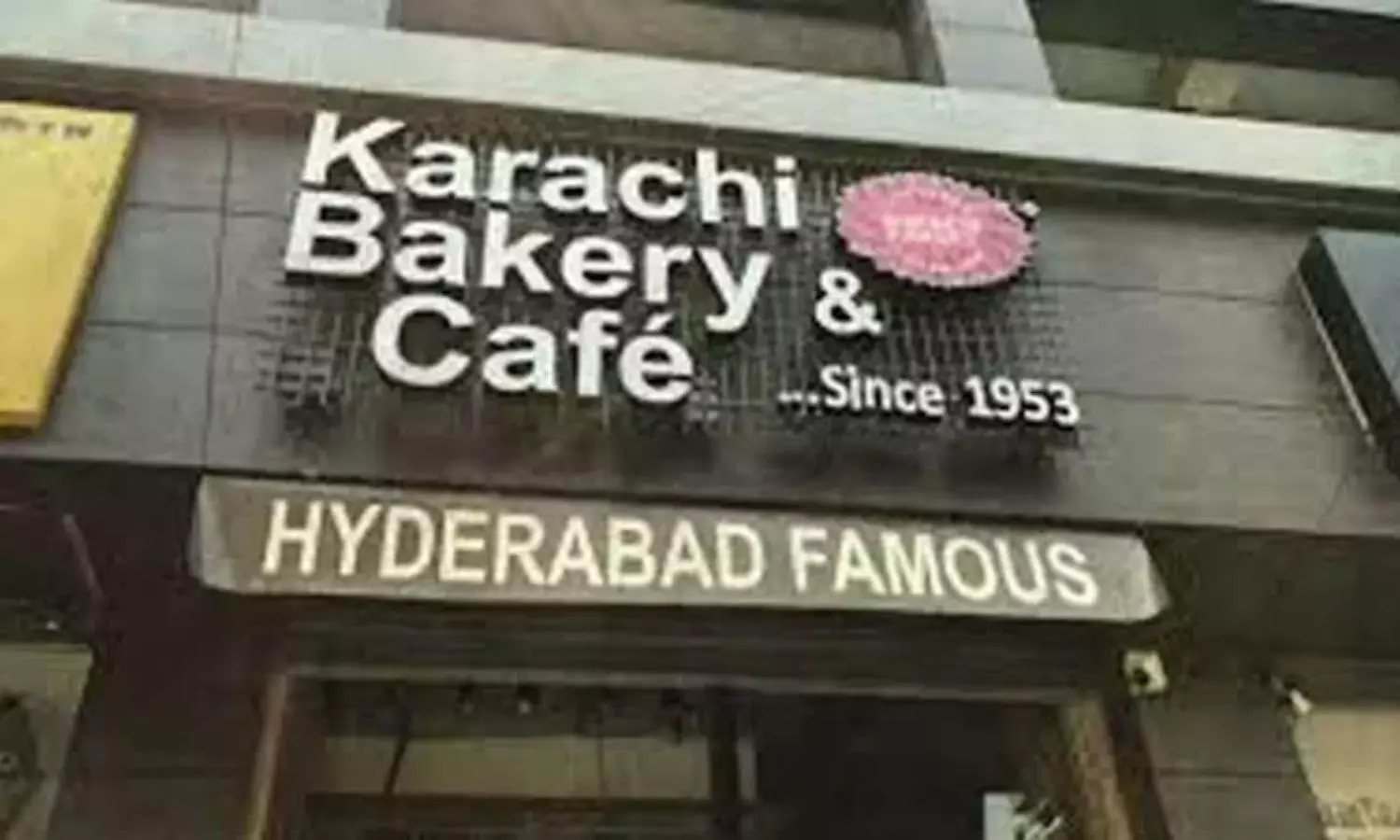 BJP workers vandalise Hyderabad’s renowned Karachi Bakery