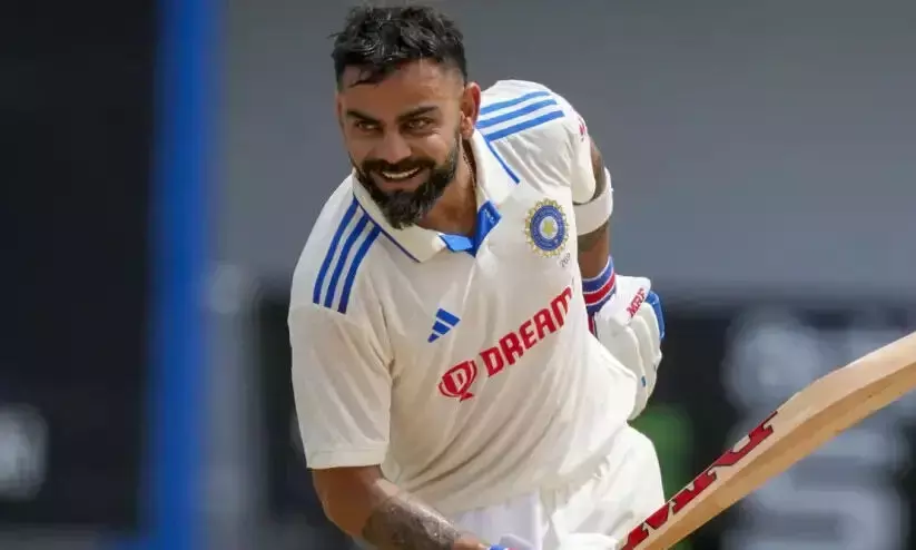 #269, signing off: Virat Kohli announces retirement from Test cricket