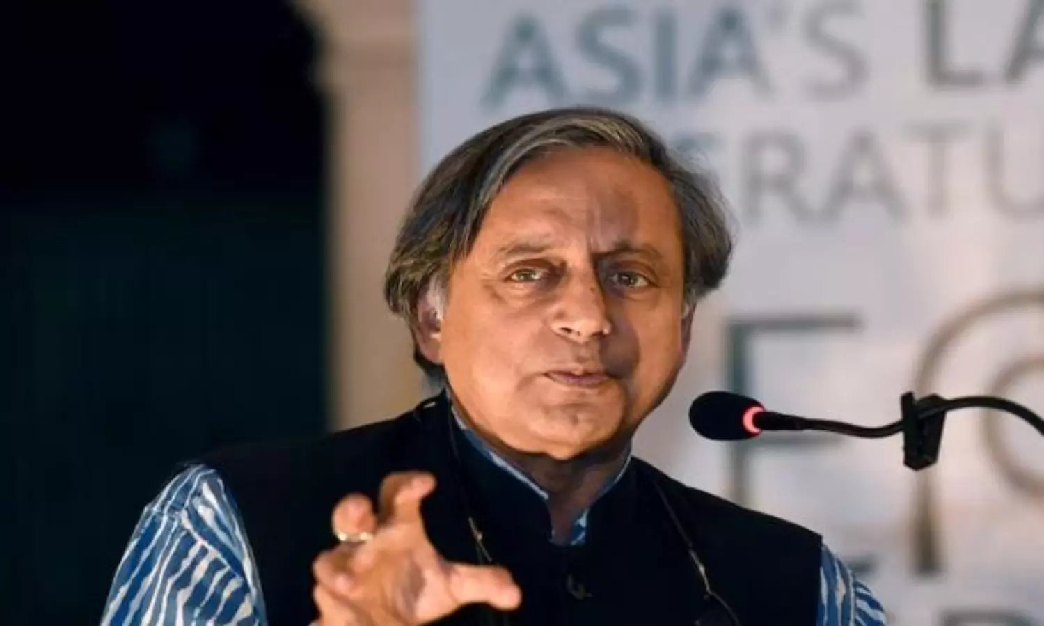 Shashi Tharoor snubs Trump’s ‘mediation’ claim in India-Pakistan ceasefire