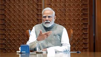 Operation Sindoor: PM Modi to address nation tonight at 8 pm