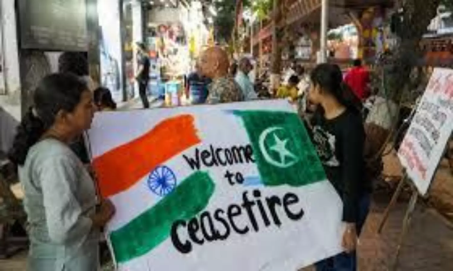 India Pak Ceasefire