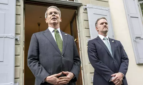 US, China to roll back most tariffs, says US trade representative Greer