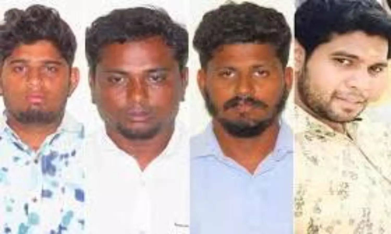 2019 Pollachi sexual assault case