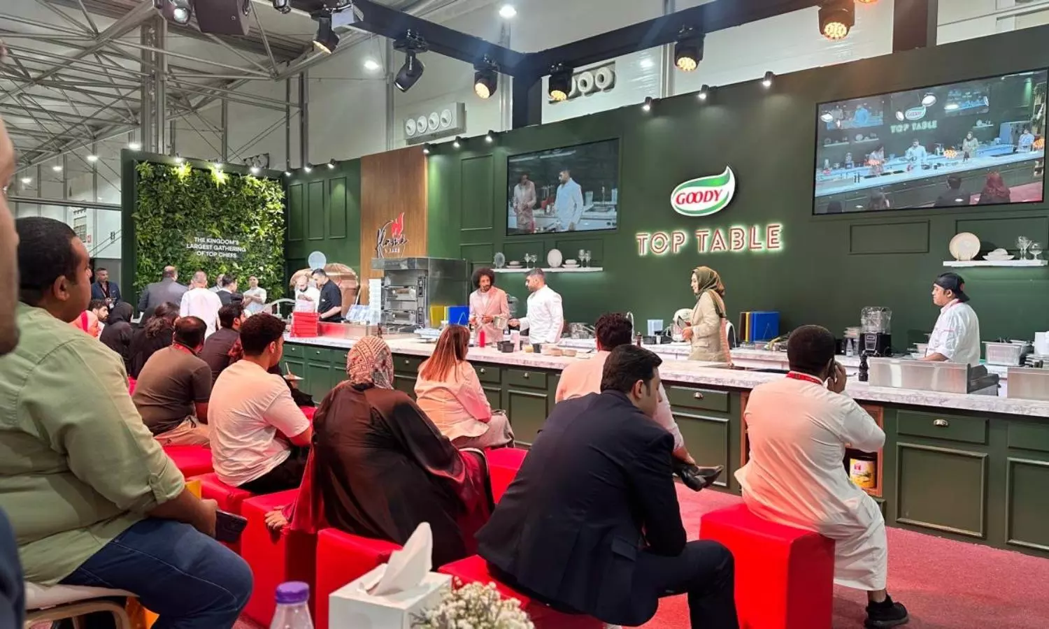 SaudiFood Show 2025 opens in Riyadh with deals over SAR 600M