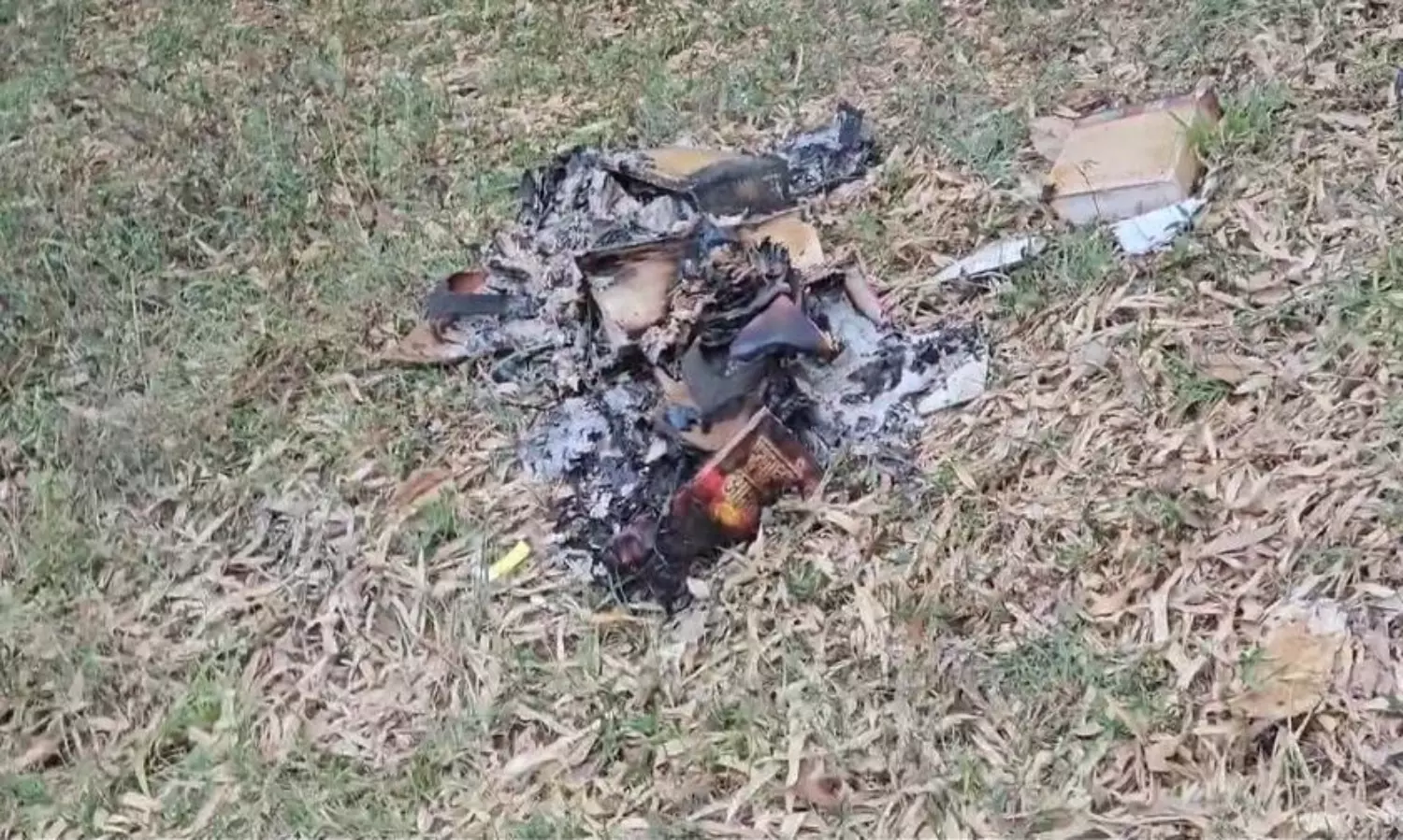 Karnataka: Tension in Belagavi after Quran, Hadith copies found burnt