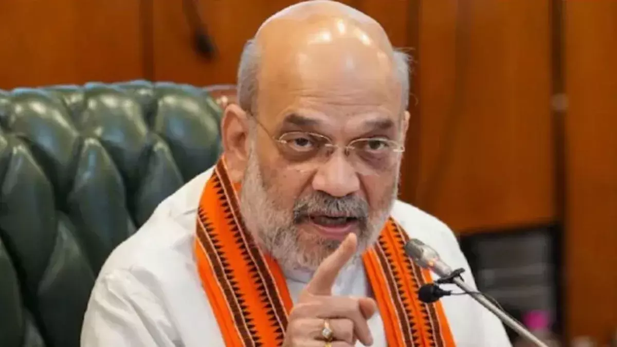 Amit Shah directs FIRs in Puducherry to be registered in Tamil