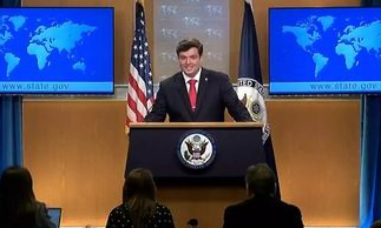 India, Pakistan urged by US to maintain direct communication