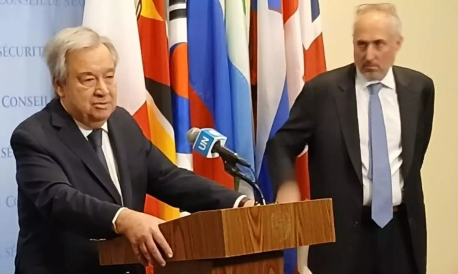 Were in better place with India, Pakistan ceasefire: UN