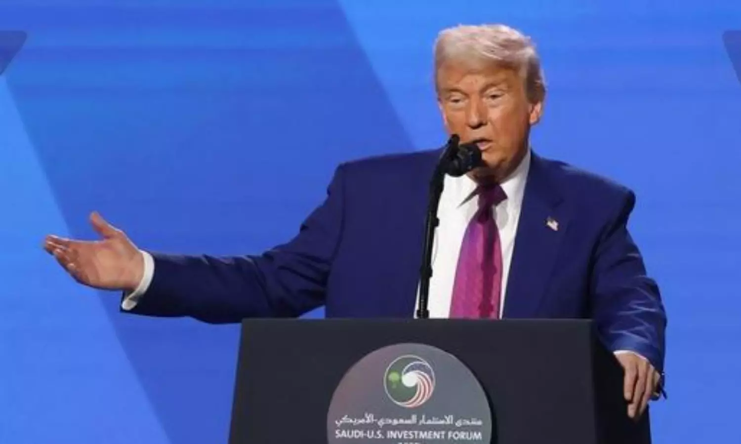 Lets not trade nuclear missiles: Trump reiterates US role in India-Pak ceasefire