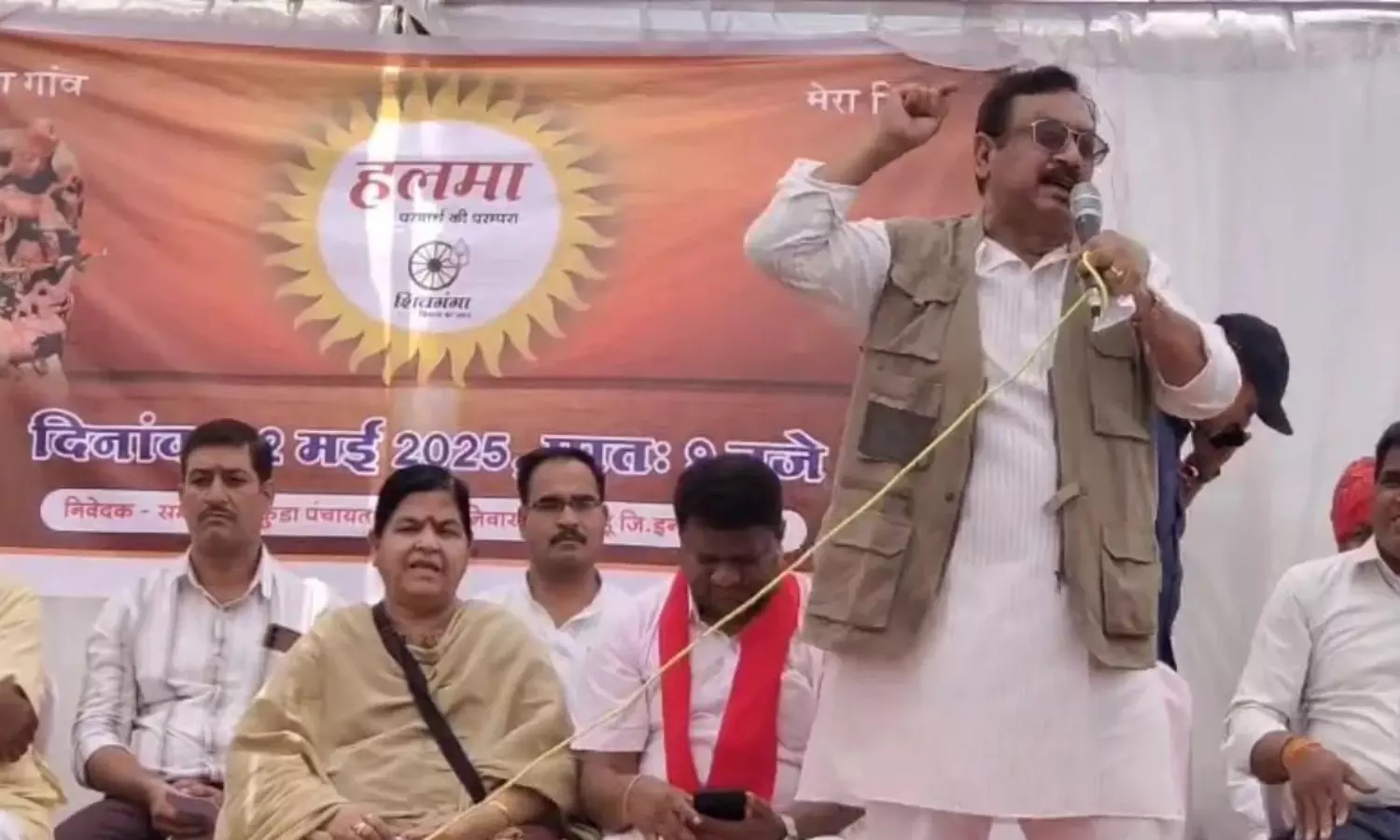 BJP minister likens Colonel Qureshi to ‘sister of terrorists’ in remarks on India’s response