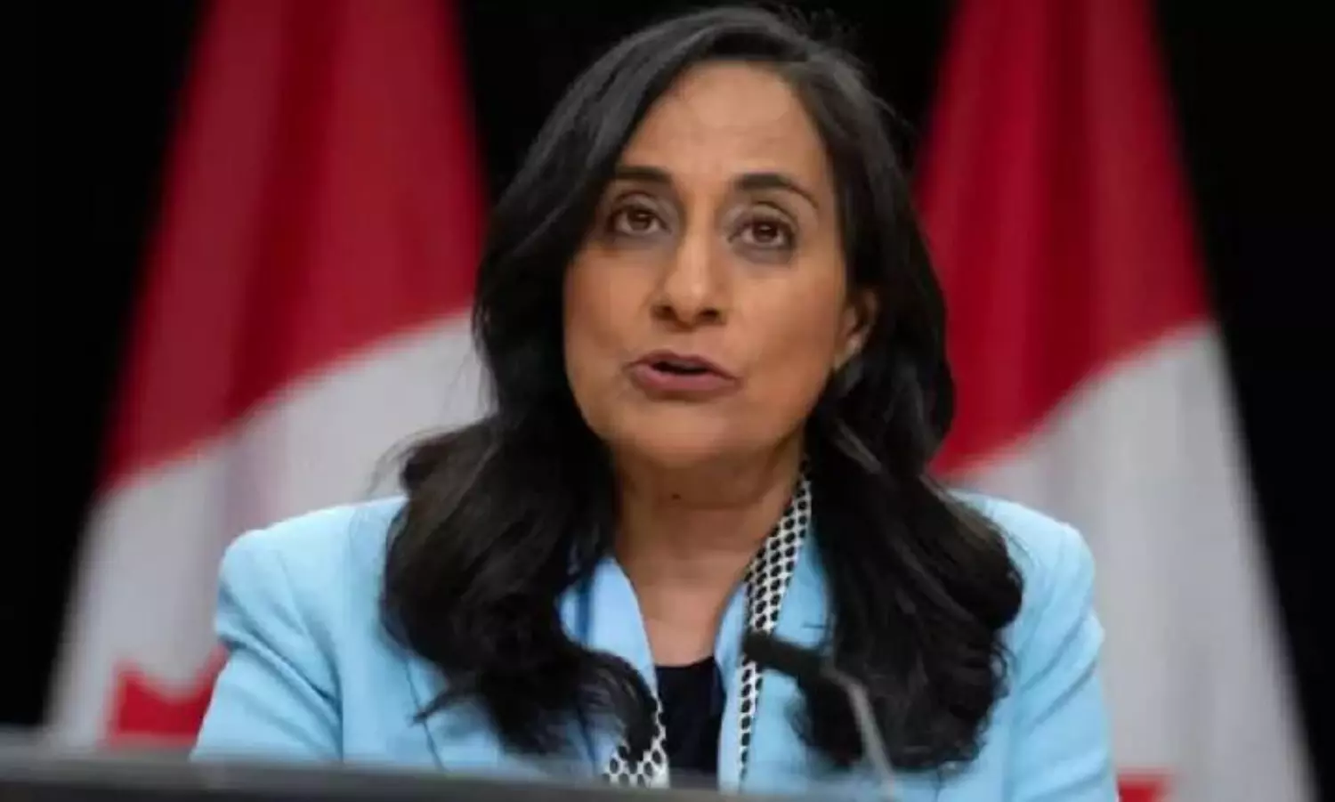 Anita Anand appointed Canadas new foreign minister