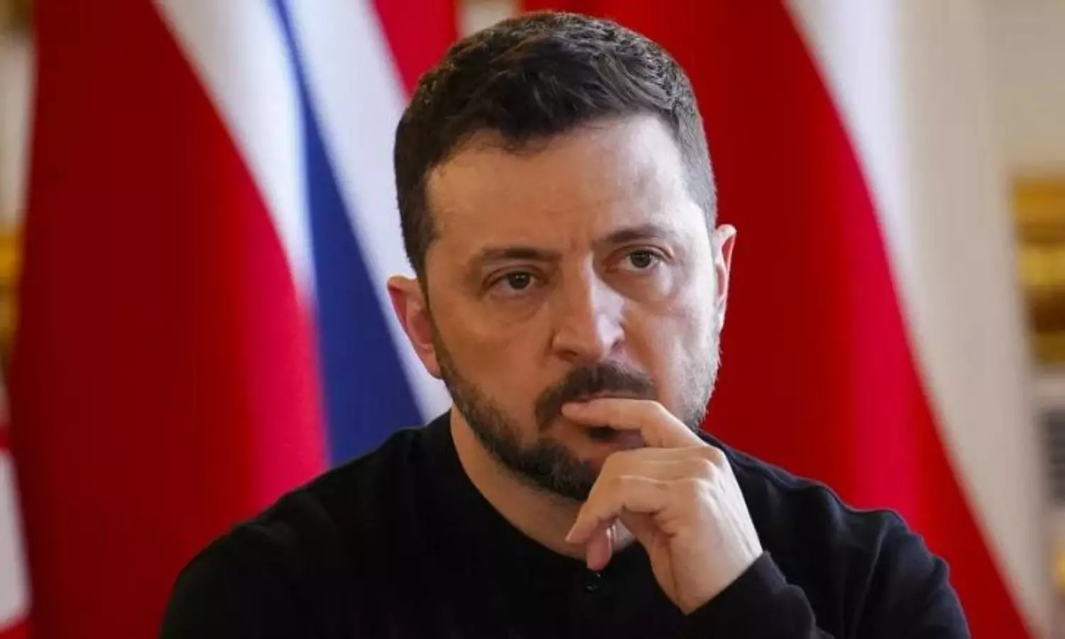 ‘Putin is obstacle to peace’: Zelenskyy ahead of Russia-Ukraine talks in Turkey