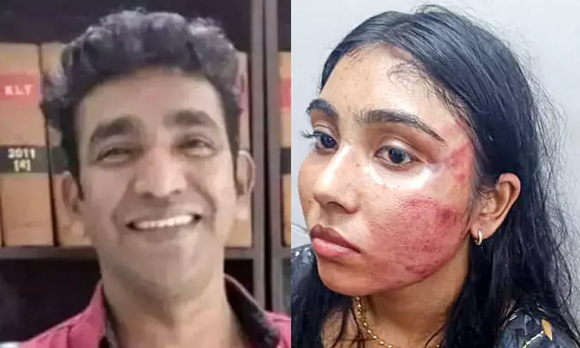 Young woman advocate accuses senior of assault, seeks practice ban