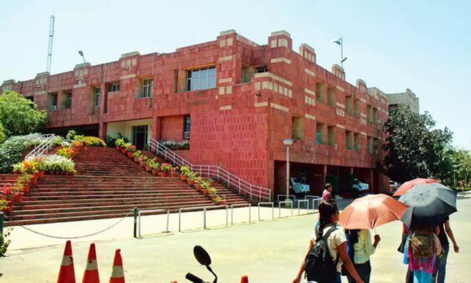 JNU suspends MoU with Inonu University over Turkeys support for Pakistan