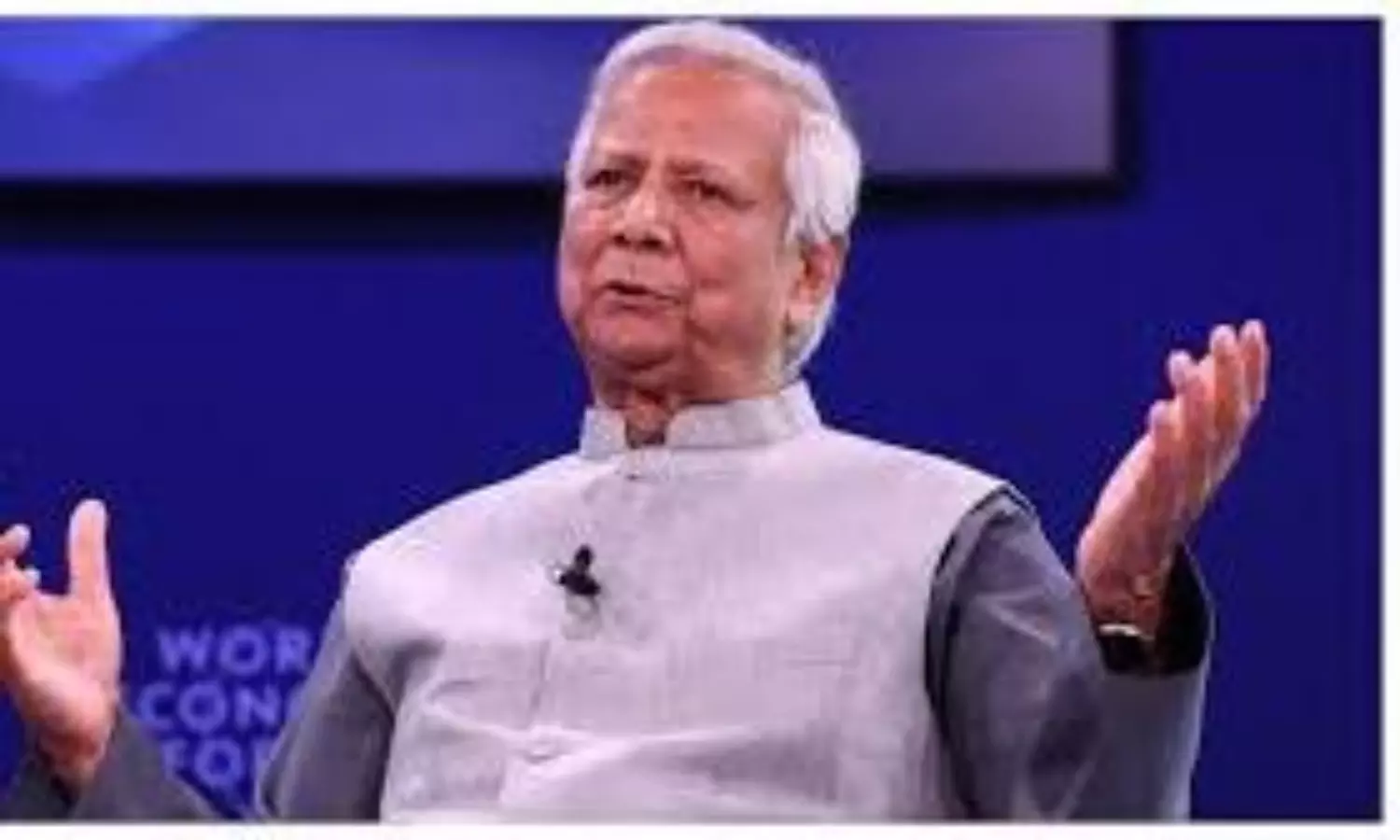 Muhammad Yunus