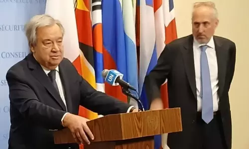 Were in better place with India, Pakistan ceasefire: UN