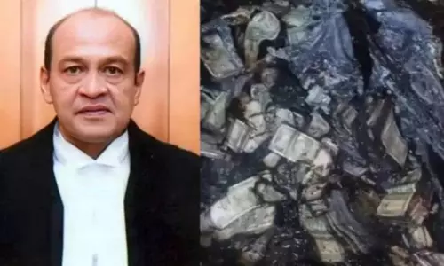 Cash at home case: Discrepancies found in Justice Yashwant Varma’s claims: report