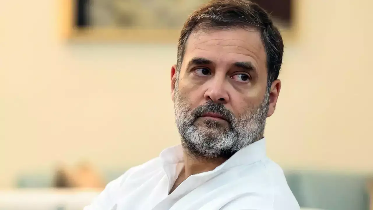 Rahul Gandhi citizenship case: HC permits withdrawal of new petition