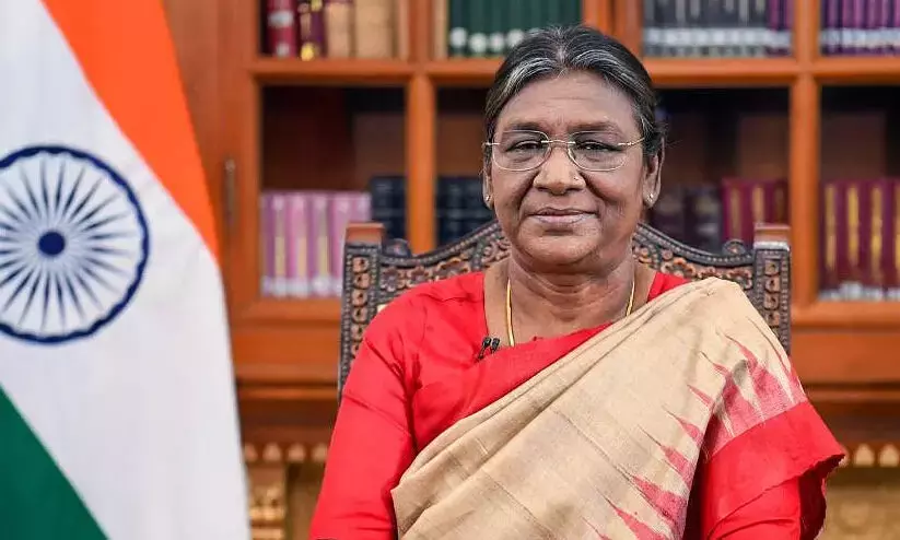 Can Supreme Court impose timelines? Murmu asks top court