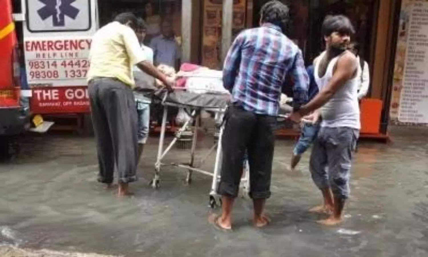 Major blast at Cuddalore factory; many hospitalised as chemical-laced water floods homes