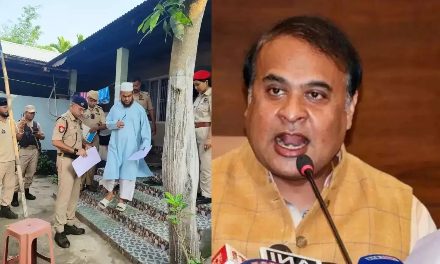 Defended Pakistan: Assam administration detains MLA Aminul Islam