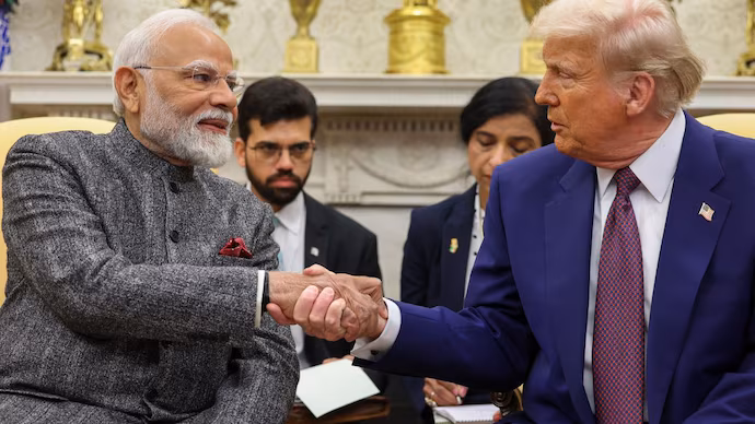 India US trade deal: India offers zero tariffs on US goods, says Trump