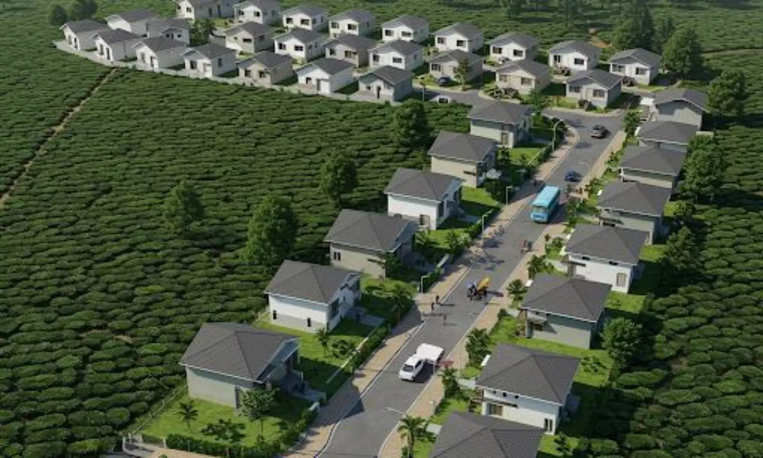 Kerala cabinet sanctions Rs 351 crore for Wayanad Township project