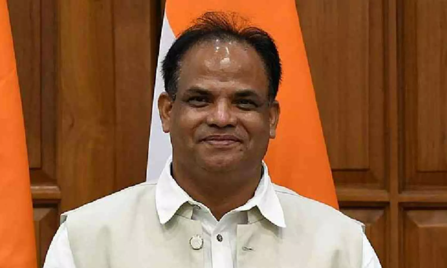 Former Union Minister John Barla quits BJP, joins Trinamool Congress