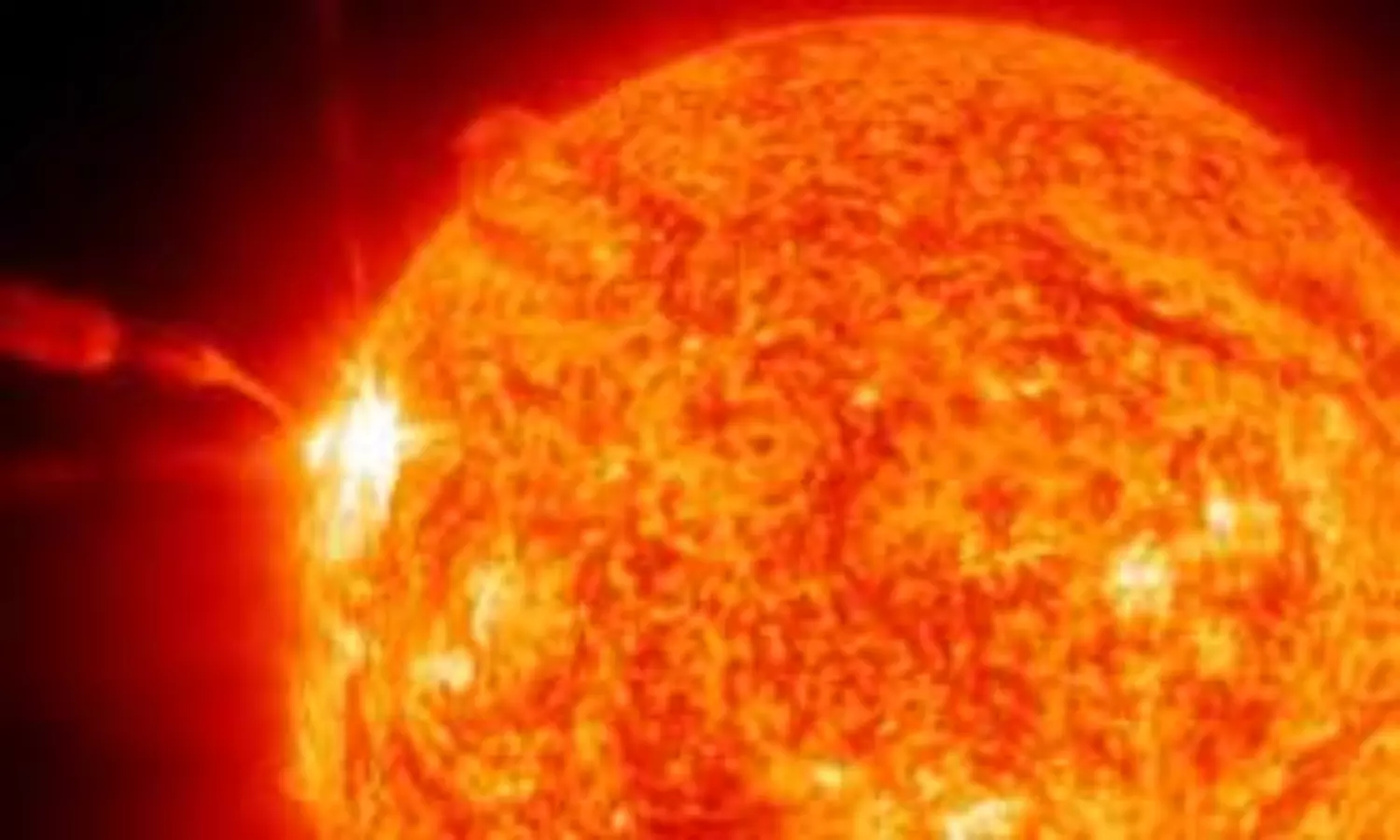 solar flare