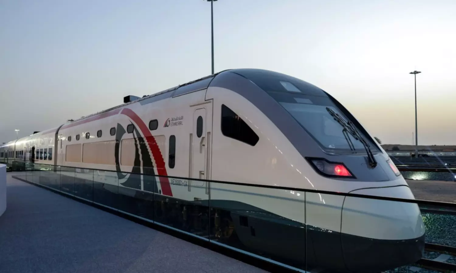 Etihad Rail confirms 2026 launch for UAE passenger service