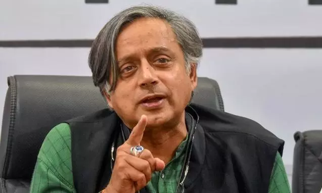 When Tharoor speaks, it is not the party’s opinion: Jairam Ramesh