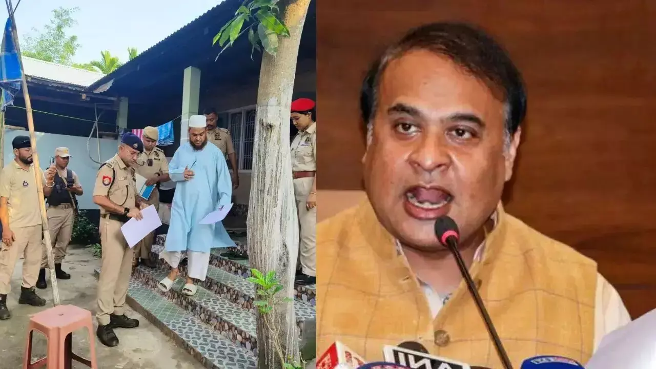 Defended Pakistan: Assam administration detains MLA Aminul Islam