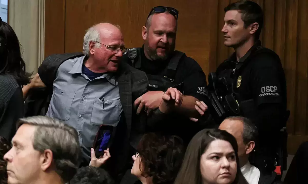 Pro-Gazan protest: known US ice cream maker gets removed from Senate