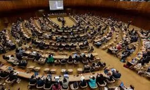 UN Meeting