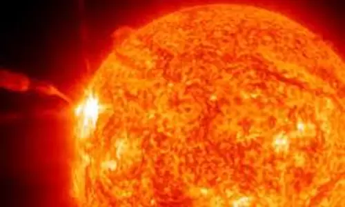 solar flare