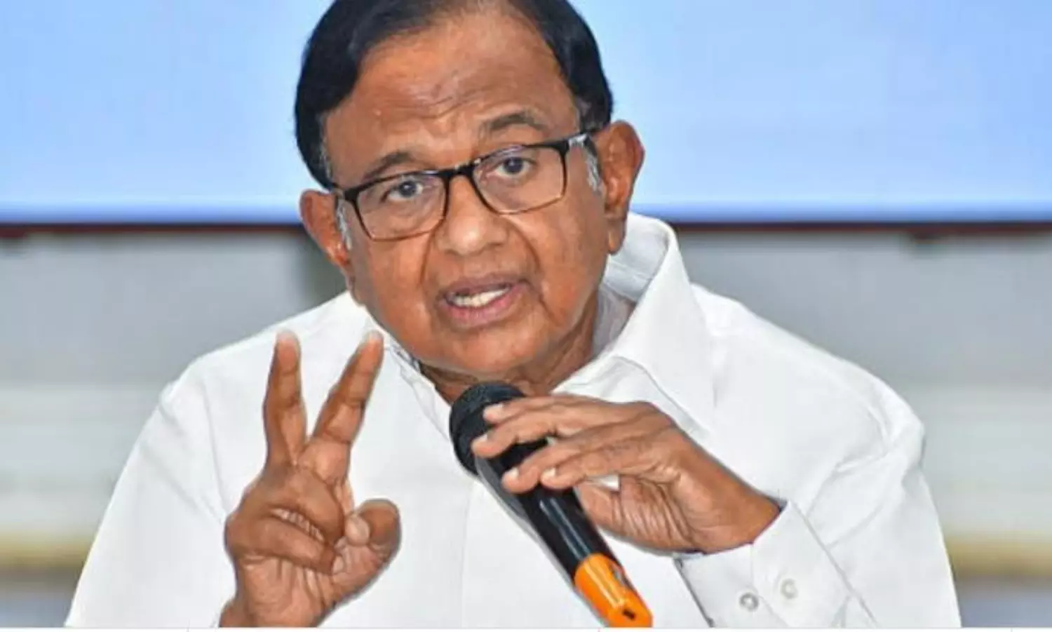 Alliances can’t be stitched during polls, have to be nursed for five years: Chidambaram