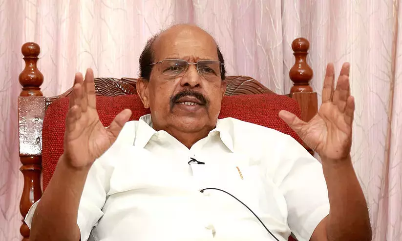 Postal ballot breach remark: Kerala senior CPI(M) leader booked