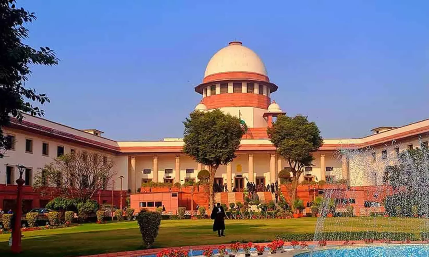 Will not entertain pleas seeking stay on 1995 Waqf law: Supreme Court